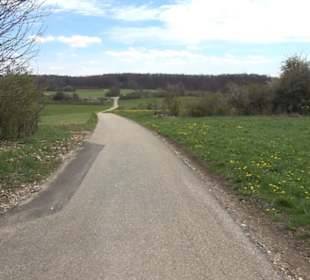 Heckenerlebnispfad Apfelstetten