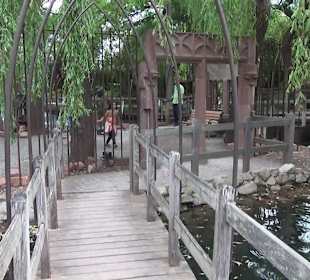 Themenbereich England