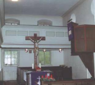 Margarethenkirche Unteriflingen