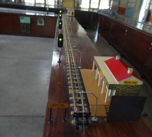 Automatische Zugsicherung