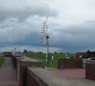 Der Hafen von Fedderwardersiel