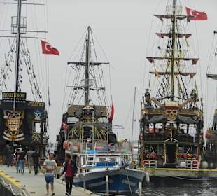 Pirates of the Ägean