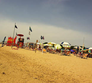 Östlich Richtung Therme