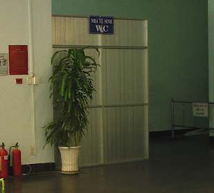 Zu den kostenl. WC's