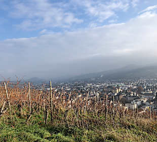 Rotweinwanderweg