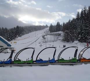 Rodelbahn "Lucky Flitzer"