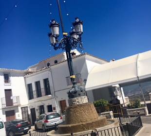 Wandern Zahara De La Sierra