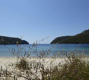 Kleine Paradies Porto Koufo