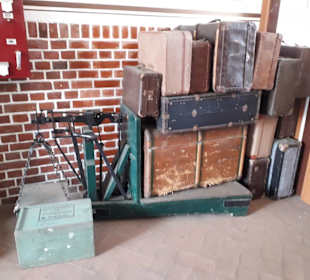 Einige schöne Exponate