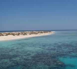 Ausflug zu Qulan-Inseln