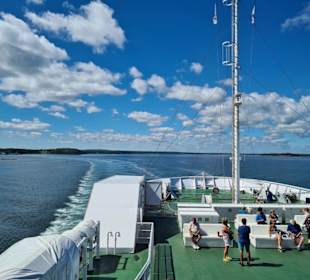 Prince Edward Island Fähre