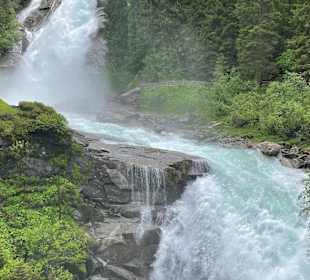 Krimmler Wasserfälle 