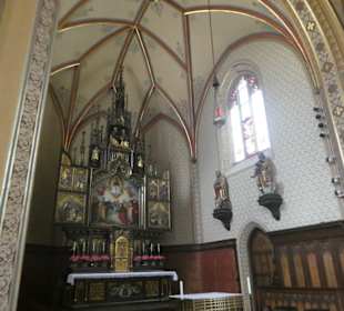 Mariä Himmelfahrt Partenkirchen