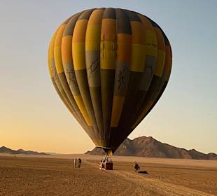 Ballonfahrt Sossusvlei