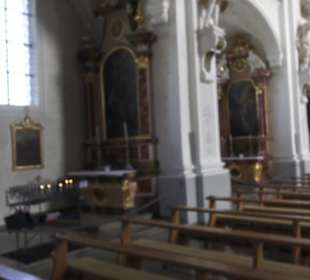 Kirche & Kloster