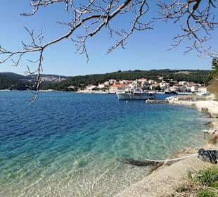 Wandern Milna/Insel Brac