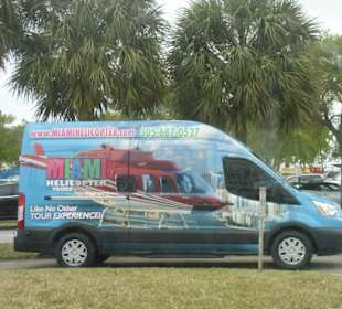 The Golden Beaches Tour