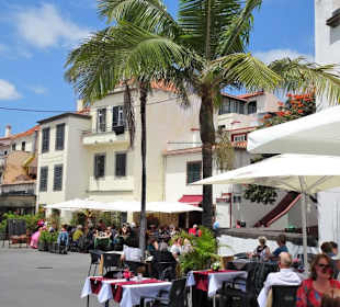 Impressionen aus der Altstadt von Funchal