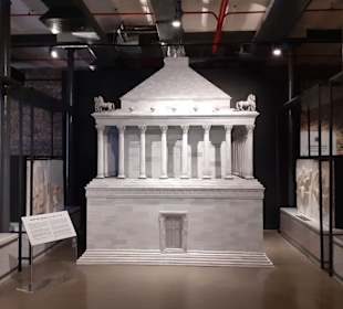 Archäologisches Museum Izmir