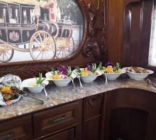 Rosetta 3 Mittagessen