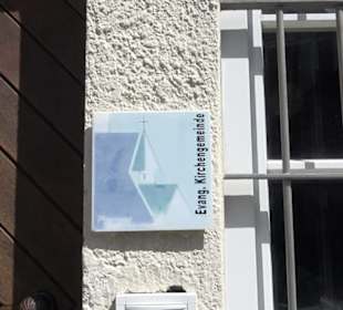 Evangelisches Pfarramt