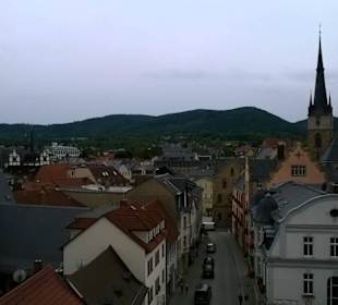 Blick vom Darrtor aus