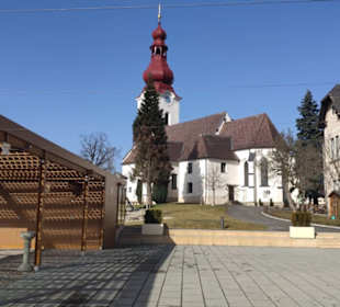 Kirchberg an der Raab (Marktplatz)