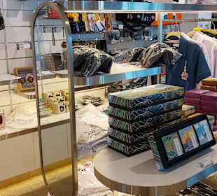 Taipei 101 Souveniershop