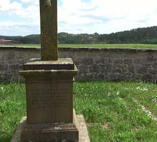 Friedhof Dürrenmettstetten