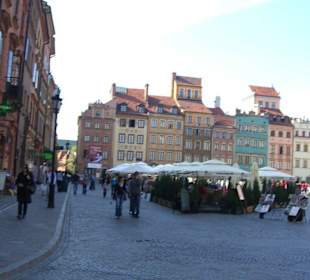 Stare miasto starówka