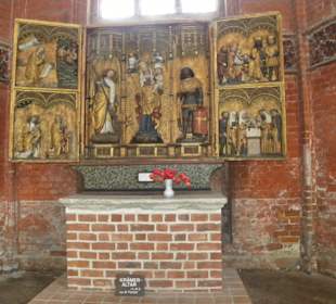 Sankt-Nikolaikirche, Wismar