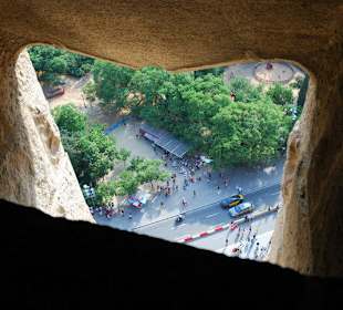 Viaje en julio a Barcelona