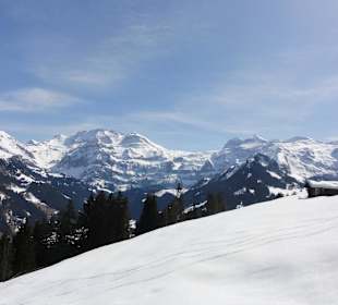 Ausblick vom Betelberg