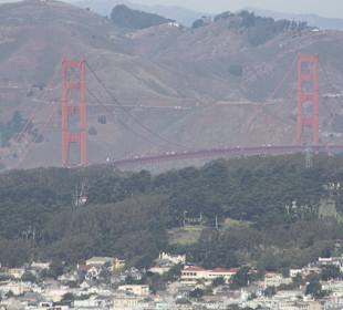 Blick von den Twin Peaks