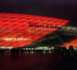 Bayern München Allianz Arena