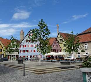 Grüner Turm Dinkelsbühl