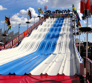 Impressionen von der Osterwiese