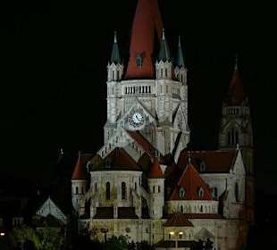 Franz von Assisi Kirche