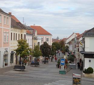 Fussgängerzone Eisenstadt