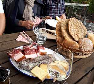 Wandern Velturno / Feldthurns