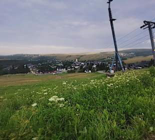 Wandern Oberwiesenthal