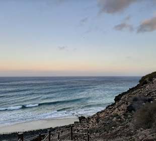 Wandern Playa de Esquinzo