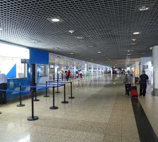 Check-In-Schalter