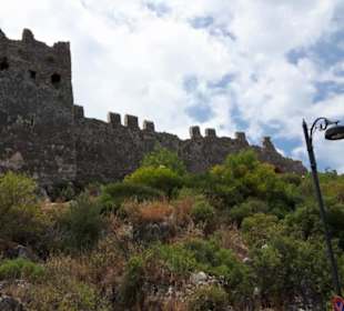 Burg von Alanya (Ic Kale)