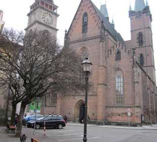 Altstadt von Hradec Kralove