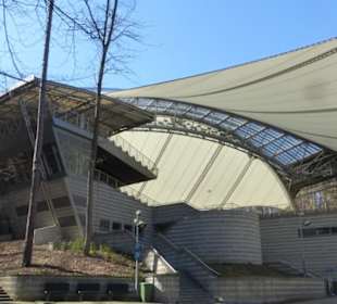 Die Opera Leśna / Waldoper von Sopot