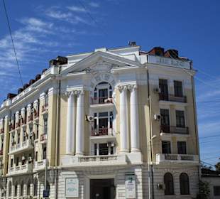 Altstadt Constanta/Konstanza