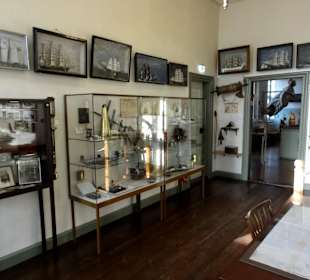 Nautische Abteilung des Heimatmuseums