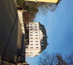 Schloß Oppurg, in der Nähe 