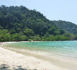 Strand surin islands